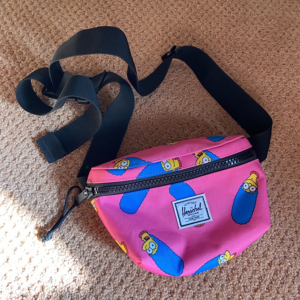 Herschel Marge Simpson Fanny pack